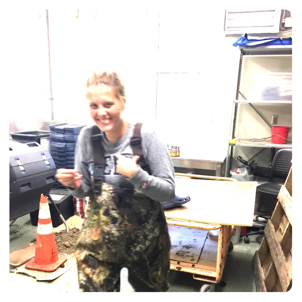 Meet your Posher, Miranda